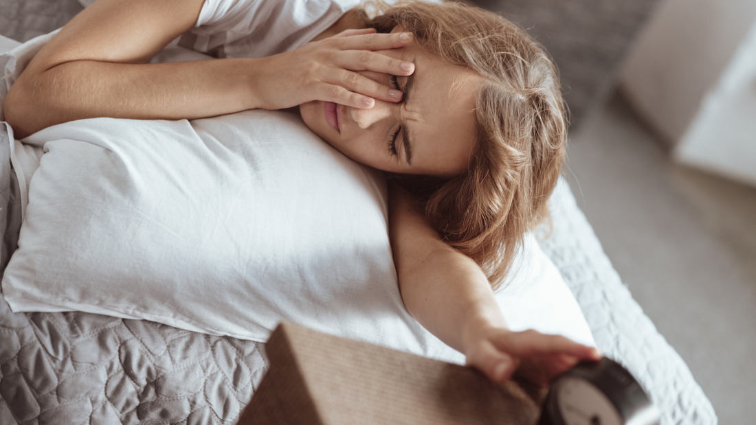 Pourquoi es-tu toujours fatiguée malgré le repos ?