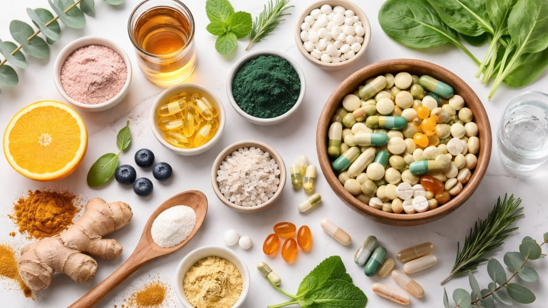 Pourquoi ton corps assimile-t-il mal les compléments alimentaires ?
