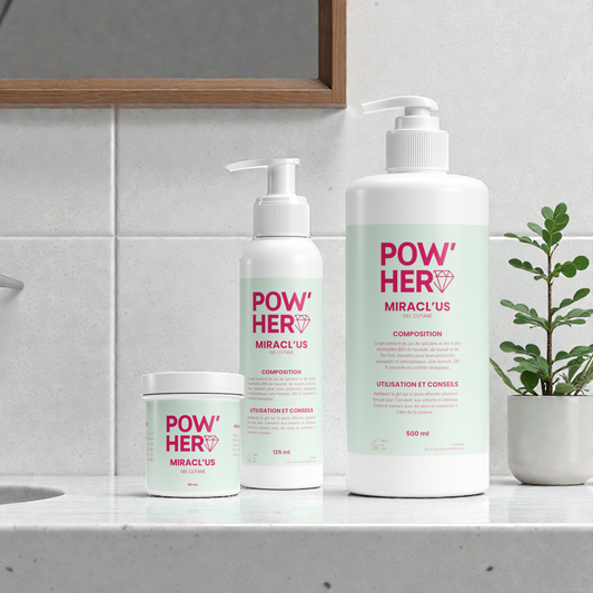 Gel réparateur 100 % naturel pour brûlures, coupures, piqûres et boutons. Apaise, désinfecte et accélère la réparation cutanée. Idéal pour toute la famille.