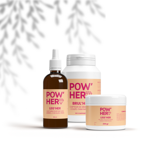 Pack MINCEUR JAMBES