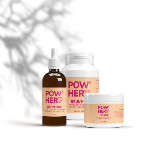 Pack MINCEUR SILHOUETTE