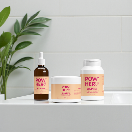 Pack MINCEUR SILHOUETTE